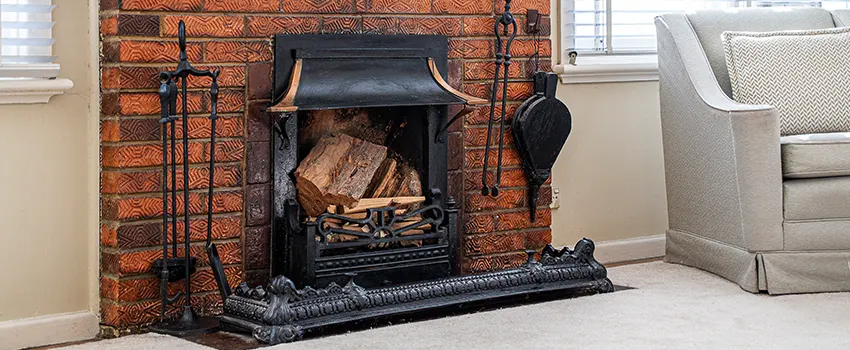 Custom Old Fireplace Redesign Services in The Woodlands, Texas