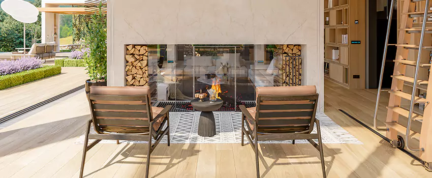 Ortal Space Creator Fireplace Repair in The Woodlands, TX
