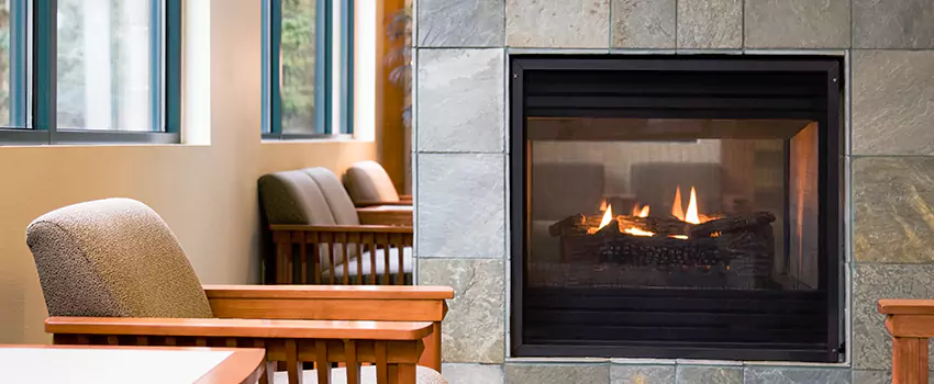 Osburn Fireplace Tempered Glass Hearth Pad Replacement in The Woodlands, Texas
