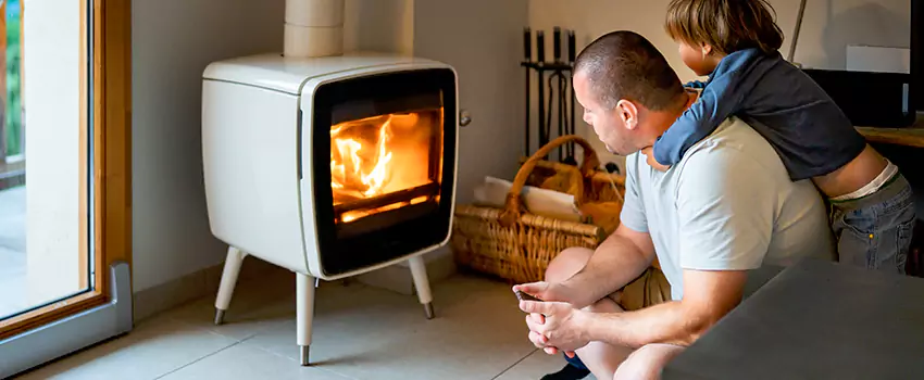Pacific Energy Zero-Clearance Fireplace Replacement in The Woodlands, TX