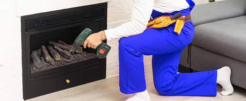 Pellet Fireplace Repair Services in The Woodlands, TX