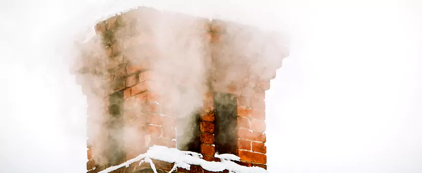 Chimney Flue Soot Removal in The Woodlands, TX