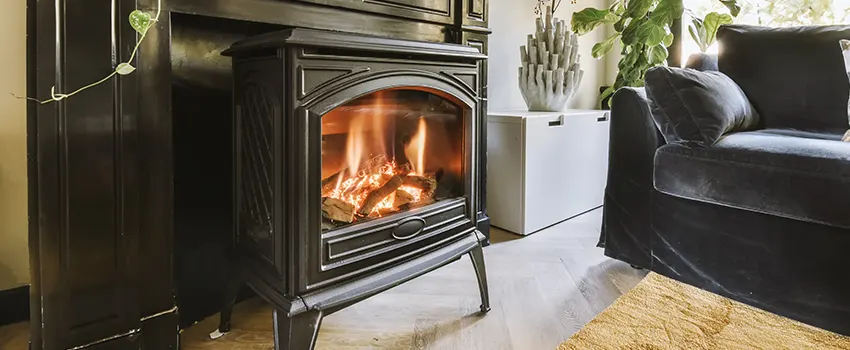 Valor Wood Fireplace in The Woodlands, TX
