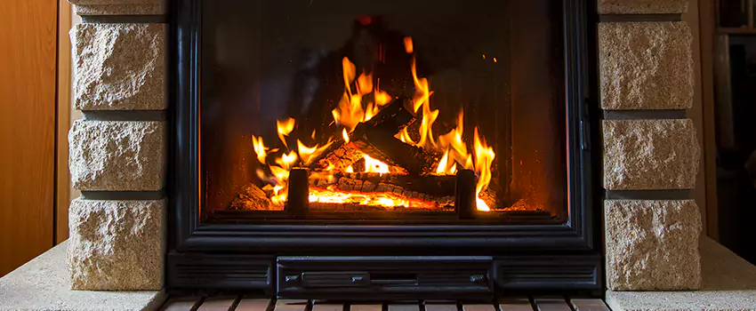 Cost of Wood Fireplace Installation in The Woodlands, TX