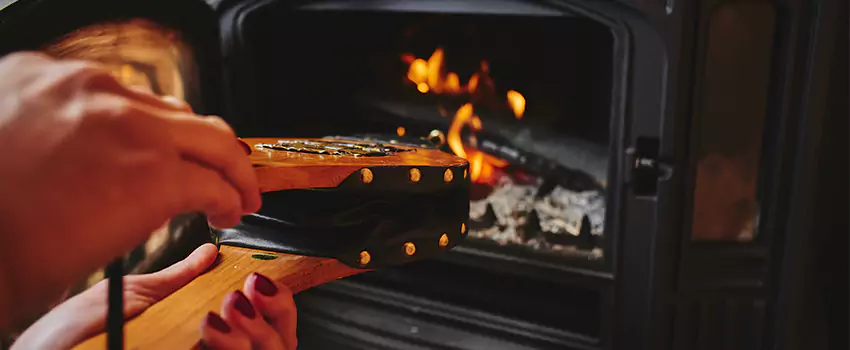 Cost of Wood Furnace Repair and Installation Services in The Woodlands, TX