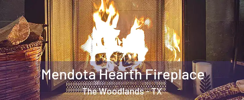  Mendota Hearth Fireplace The Woodlands - TX