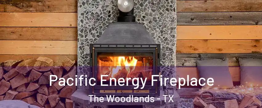  Pacific Energy Fireplace The Woodlands - TX